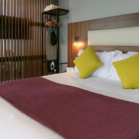 เบสต์ เวสเทิร์น โลเทอร์สเดล โฮเต็ล Hotel มอร์คัมบ์ ภายนอก รูปภาพ