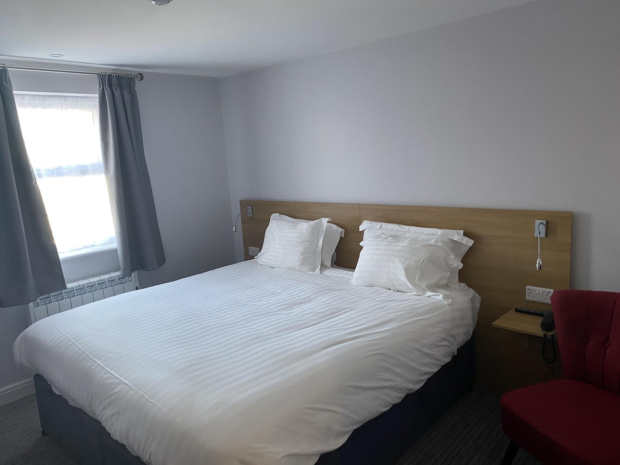 เบสต์ เวสเทิร์น โลเทอร์สเดล โฮเต็ล Hotel มอร์คัมบ์ ภายนอก รูปภาพ