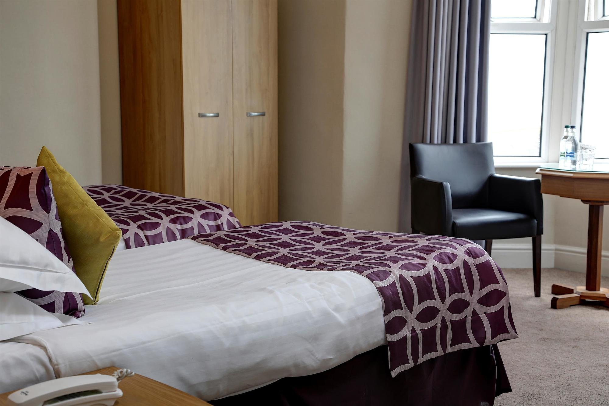 เบสต์ เวสเทิร์น โลเทอร์สเดล โฮเต็ล Hotel มอร์คัมบ์ ภายนอก รูปภาพ