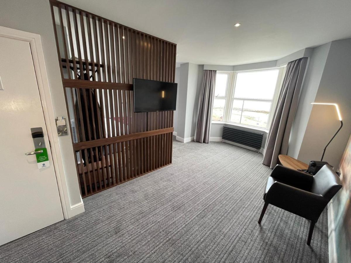 เบสต์ เวสเทิร์น โลเทอร์สเดล โฮเต็ล Hotel มอร์คัมบ์ ภายนอก รูปภาพ