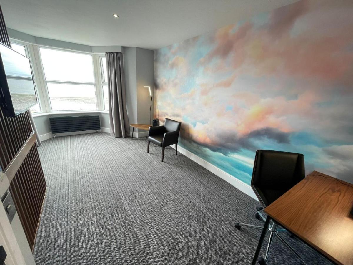 เบสต์ เวสเทิร์น โลเทอร์สเดล โฮเต็ล Hotel มอร์คัมบ์ ภายนอก รูปภาพ