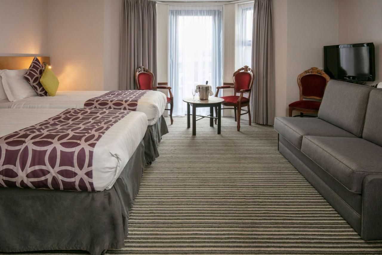 เบสต์ เวสเทิร์น โลเทอร์สเดล โฮเต็ล Hotel มอร์คัมบ์ ภายนอก รูปภาพ