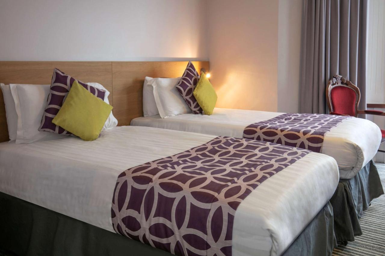 เบสต์ เวสเทิร์น โลเทอร์สเดล โฮเต็ล Hotel มอร์คัมบ์ ภายนอก รูปภาพ