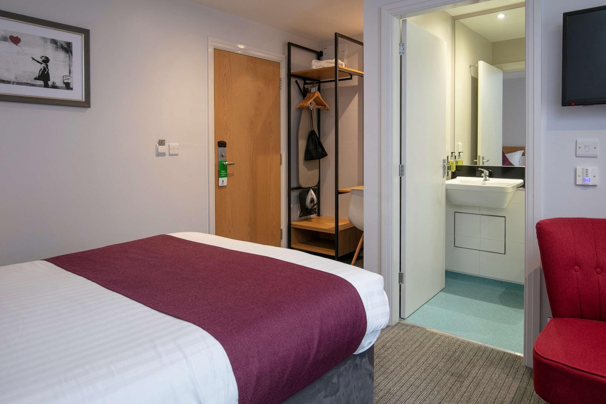 เบสต์ เวสเทิร์น โลเทอร์สเดล โฮเต็ล Hotel มอร์คัมบ์ ภายนอก รูปภาพ